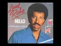 Download Lagu Lionel Richie - All Night Long \u0026 Fariz RM - Barcelona
