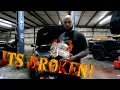 THE FASTEST DODGE DURANGO STARTER REPLACEMENT WARNING NOT BY THE BOOK