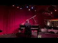 "You Must Meet my Wife“ Bill Charlap Solo Piano Live at Birdland
