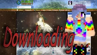 How to Download a map on planetminecraft