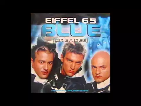 Download MP3 Eiffel 65 - Blue (Da Ba Dee)  **HQ Audio**