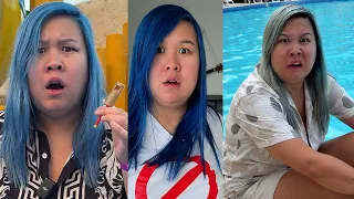 She really did this!? 😱🍭😭 On Vacation!