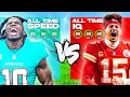 Speed VS Smarts But It s Madden 24