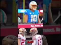 Download Lagu Justin Herbert Vs Brock Purdy (32 QB Bracket) Round 1, Part 11 #shorts