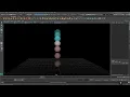 Maya Animation - A Bouncing ball