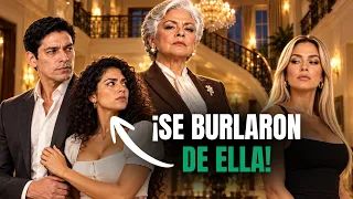 La joven humilde e inteligente que puso en su lugar a los ricos