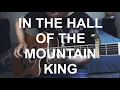 Download Lagu In the Hall of the Mountain King - Edvard Grieg Guitar Cover | Anton Betita