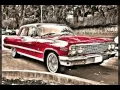 Red Impala - Tulare County Norte