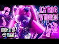 Sing-Along with Catty Noir Make Your Own Luck Monster High