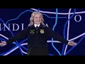 Mary Schrieber - Retiring Address