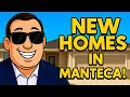 You HAVE to See These NEW Homes in Manteca
