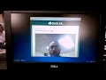 Logging in with a Quickcard