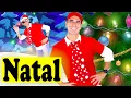 Download Lagu ÉÓ...ÉLáa… O Natal Está a Chegar | Música Infantil | Natal | Prof. Idalécio