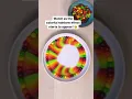 Skittles Science Fair DIY Science Experiment