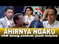 Download Lagu AHIRNYA NGAKU ‼️ DALNG DIBALIK IJAZAH MULYONO - DIAN SANDI MENGAKU DAPAT IJAZAH DARI UGM.