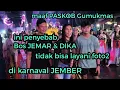Download Lagu Ini penyebab bos JEMAR \u0026 DIKA Tidak bisa layani foto2 fans di JEMBER... Ngapunten PASKOB gumukmas