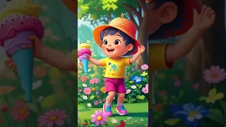 أغنية ايس كريم ایس کریم الفواكة توتيفروتي 