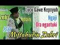 Download Lagu Ngapak Lucu MIFTAHUDIN ZUHRI TERBARU PAK LURAH OLIH NDAS