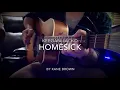 Keegan Jacko - "Homesick" (Kane Brown Cover)