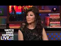 Julie Chen Moonves on Sharon Osbourne s Exit From The Talk WWHL