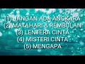 Download Lagu 5 LAGU NICKY ASTRIA YANG BIKIN BAPER♡