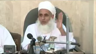 سماحة الشيخ احمد بن حمد الخليلي خلق القران 1 