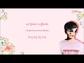 BTS JUNGKOOK 정국 - Beautiful (Long ver.) Color-Coded-Lyrics Han l Rom l Eng 가사 l xoxobuttons