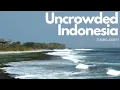 “Secret Surf Discovery in West Java 🇮🇩 | Remote Break Near Ujung Kulon?