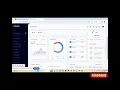 Free eCommerce Minimal Admin Dashboard Template Bootstrap 5