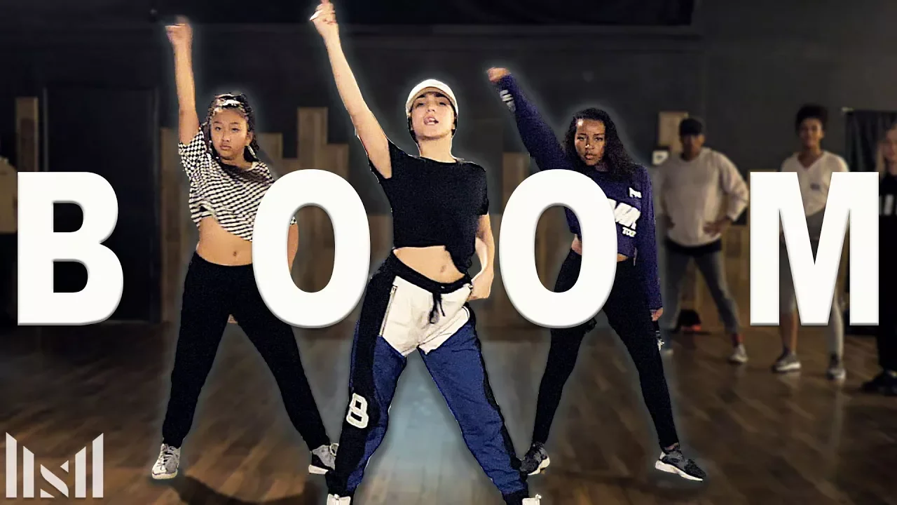 BOOM - Tiësto & Sevenn ft Gucci Mane | Matt Steffanina Dance BOOM - Tiësto & Sevenn ft Gucci Mane | Matt Steffanina Dance