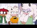 Dinner With My Sheep GF Parents Sonic Comic Dub