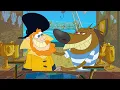 Download Lagu Zig \u0026 Sharko | Zig the Sailor | BEST CARTOON COLLECTION | New Episodes in HD
