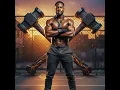 FORGED IN DISCIPLINE