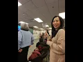 Sherly s US citizenship ceremony