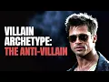 Almost Evil - Perfect Your ANTI-VILLAIN Character