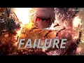 Download Lagu [Nightcore] NEFFEX - Failure (Speed Up + Lyrics)