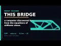 Topology Optimization SIMP From Scratch