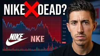 Is It Too Late For Nike? NKE Stock Deep Dive
