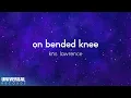 Download Lagu Kris Lawrence - On Bended Knee (Official Lyric Video)