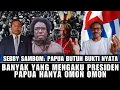 Download Lagu Sebby Sambom: Hanya Perjuangan Nyata Bersama Rakyat yang Bisa Bawa Papua Merdeka