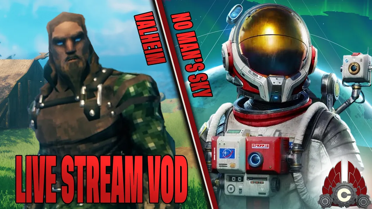 Valheim | No Man's Sky | September 10th