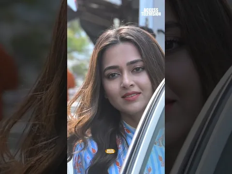 Tejasswi Prakash Ka Hua Packup |Lo Chudail Chali Sasural New Show #sonysab #shortvideo