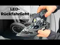 Astra K - Upgrade Reverse Lights to LED