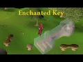 OSRS Enchanted Key