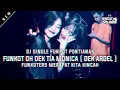 DJ FUNKOT PONTIANAK - TIA MONIKA ( DEK AROEL ) DJ FUNKOT TERBARU 2025