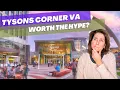 Tysons Corner VA The FUTURE of Northern Virginia or Just Overhyped