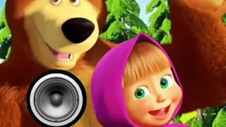 dj masha and the bear cegukan by ciko frnndz x ervan epank