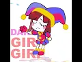 Download Lagu Giri Giri Dance Animation // THE AMAZING DIGITAL CIRCUS ANIMATION  #shorts
