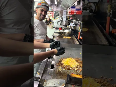 Gold chop cheese onna hot Cheetos Ocky way #generalock #ockyway #theockyway#fypage