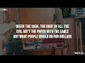 J. Cole - WHO TF IZ U [Clean - Lyrics]